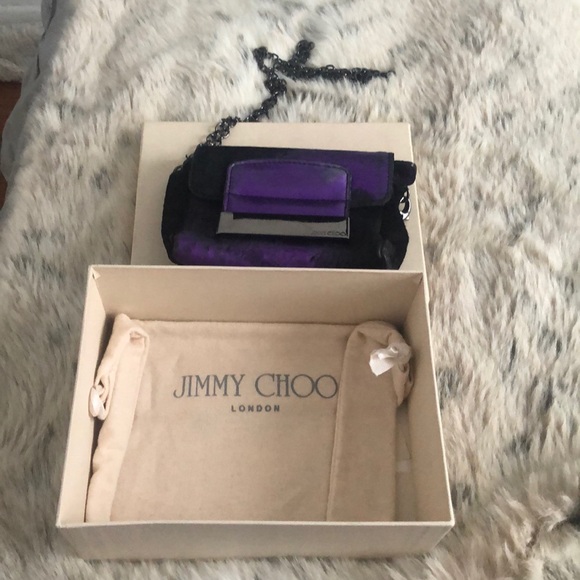 Jimmy choo mini purse - Picture 8 of 16